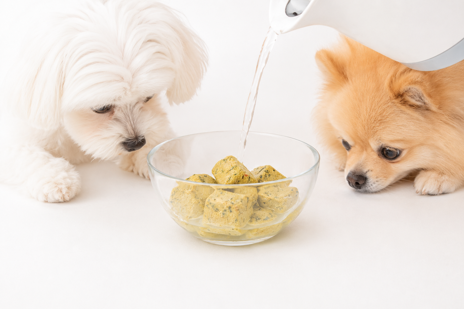 犬用フリーズドライ「そららのるるる」が選ばれる理由